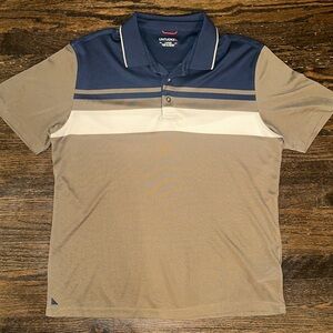 UNTICKit MEN’S polo Size Large NEW!